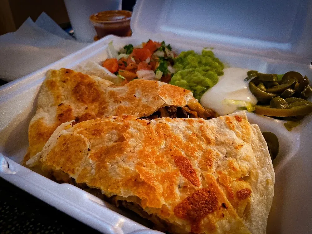 Super Quesadilla 4 Slices